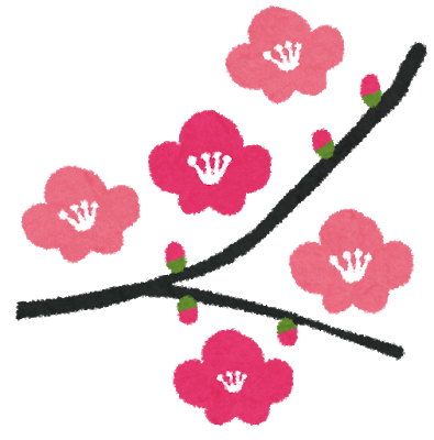 flower_ume flower_ume